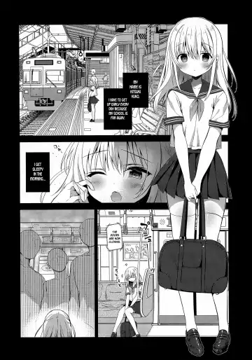 [Amanagi Seiji] Chikan no Sonzai Shinai Subarashii Sekai Yuka-chan Hen | A Wonderful World Where Molesters Don't Exist Yuko-chan Edition Fhentai - Page 3