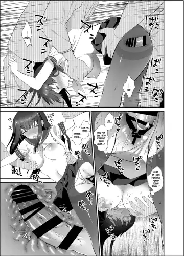 [Amanagi Seiji] Chikan no Sonzai Shinai Subarashii Sekai | A Wonderful World Where Molesters Don't Exist Fhentai - Page 22