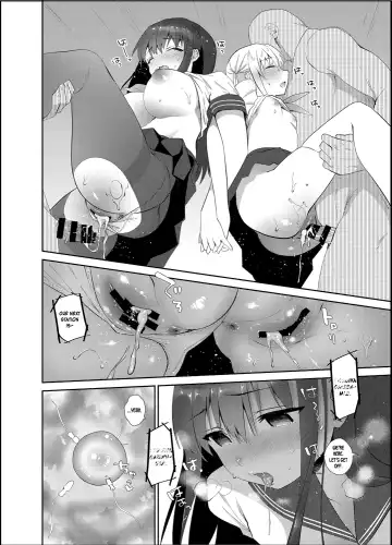 [Amanagi Seiji] Chikan no Sonzai Shinai Subarashii Sekai | A Wonderful World Where Molesters Don't Exist Fhentai - Page 25