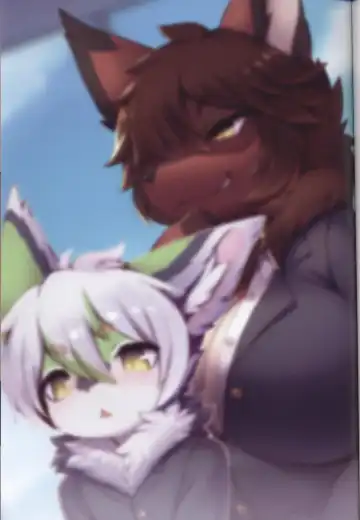 [Garasaki] Atashi no Kemoshota Boyfriend! Fhentai - Page 2