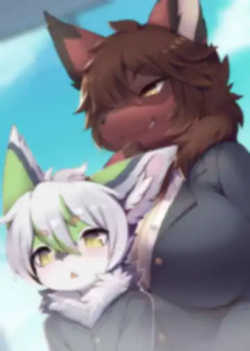 [Garasaki] Atashi no Kemoshota Boyfriend! Fhentai - Page 2