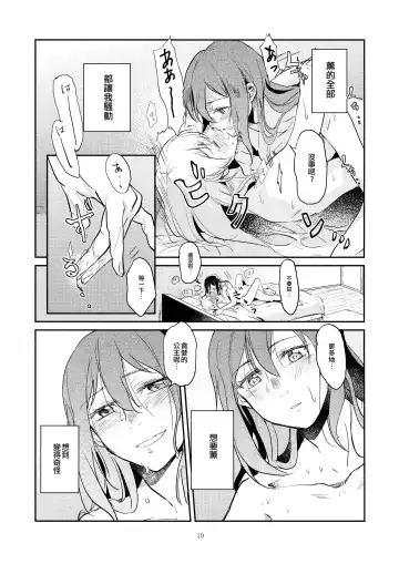 [Jingo Kajiki] MORE&MORE Fhentai - Page 10