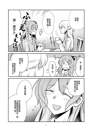 [Jingo Kajiki] MORE&MORE Fhentai - Page 6