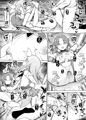 Cosplay Josou de HHH! Fhentai - Page 33