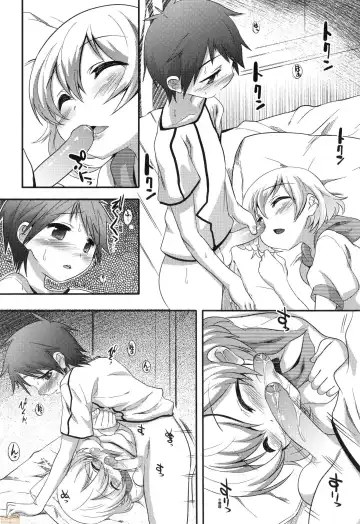 [Nanamatsu Kenji] Kimi no Shuuchi ga Kawaikute ~Otokonoko-tachi no Combination~ (decensored) Fhentai - Page 111