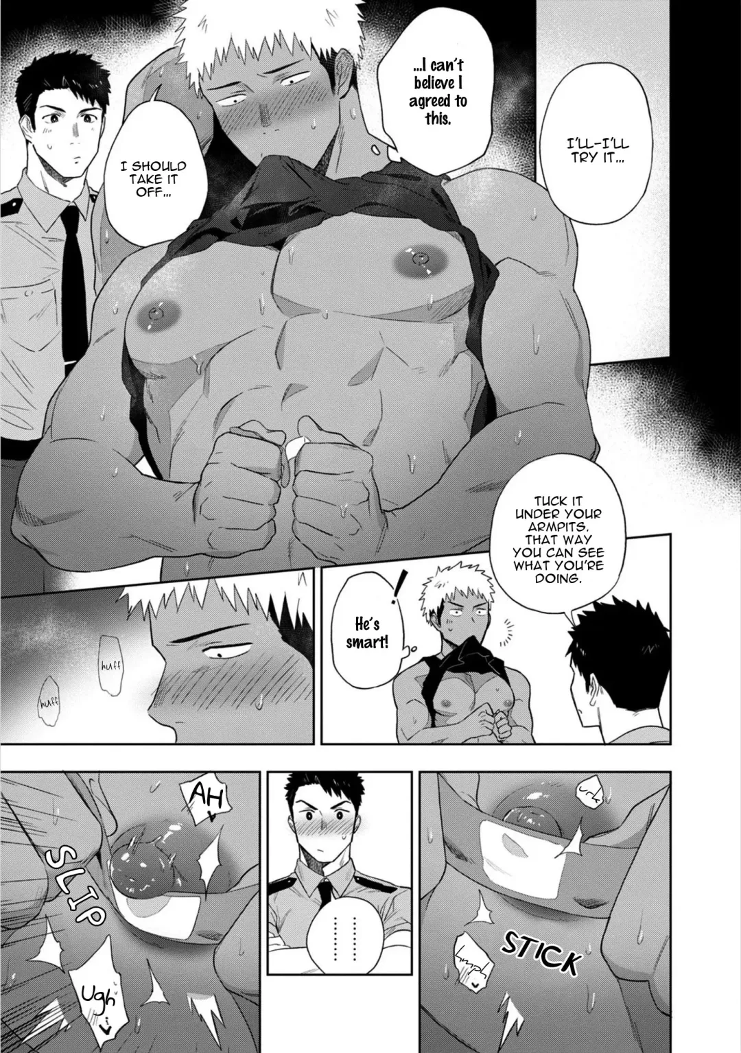 [Haiki] Chikubi ga Yowakute Ikirenai | My Nipples are So Sensitive I Can't Take It Fhentai - Page 13