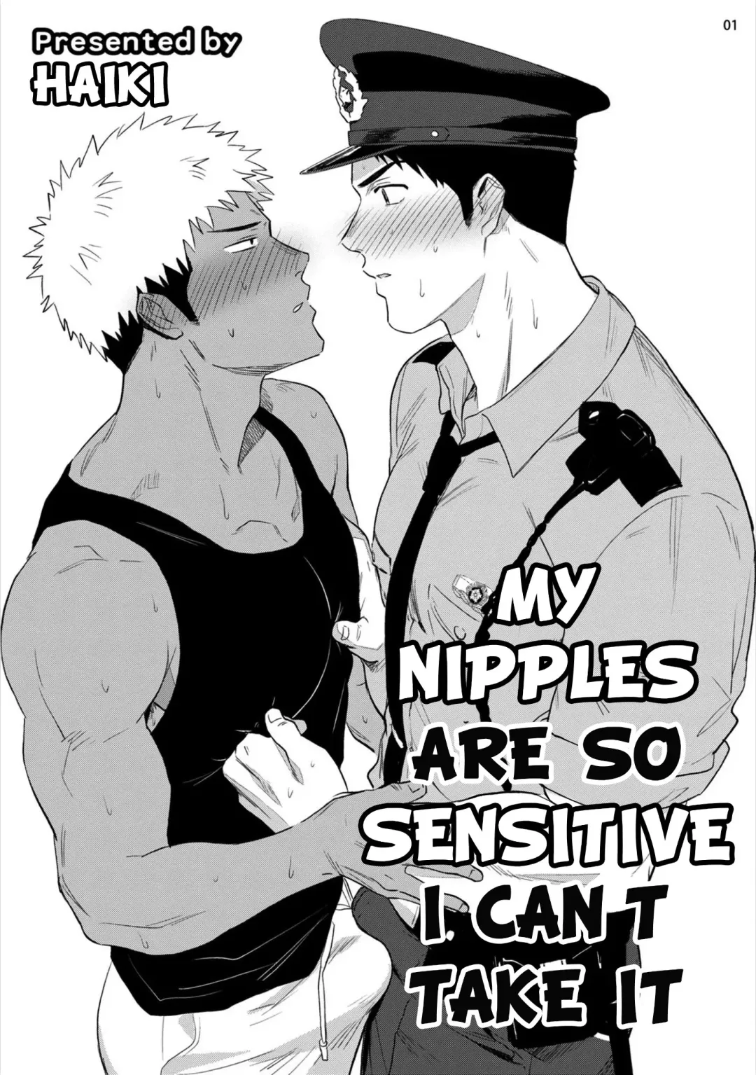 [Haiki] Chikubi ga Yowakute Ikirenai | My Nipples are So Sensitive I Can't Take It Fhentai - Page 3
