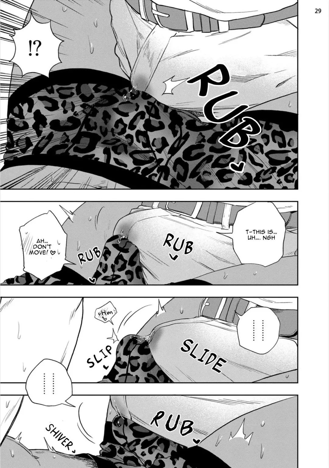[Haiki] Chikubi ga Yowakute Ikirenai | My Nipples are So Sensitive I Can't Take It Fhentai - Page 31