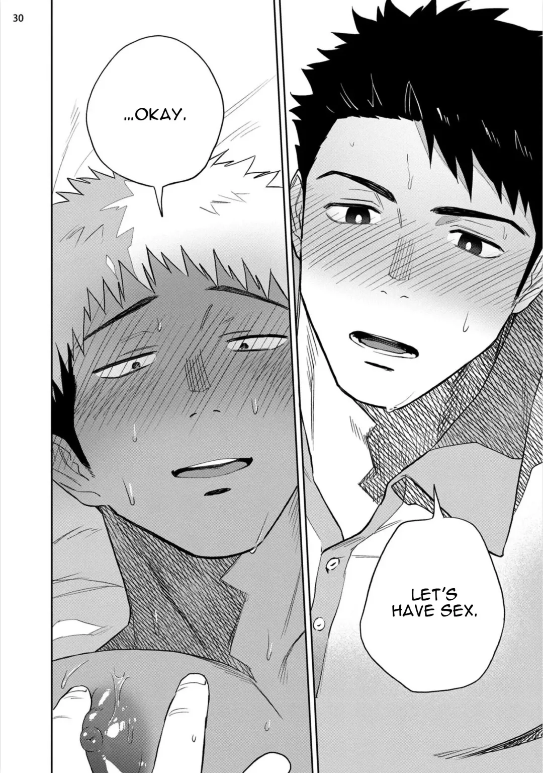 [Haiki] Chikubi ga Yowakute Ikirenai | My Nipples are So Sensitive I Can't Take It Fhentai - Page 32