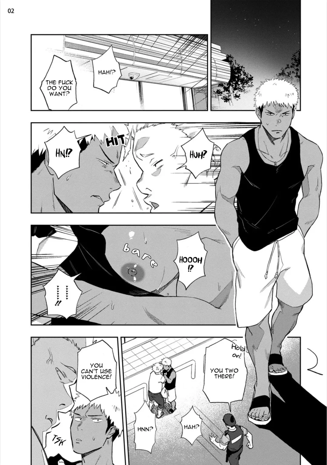 [Haiki] Chikubi ga Yowakute Ikirenai | My Nipples are So Sensitive I Can't Take It Fhentai - Page 4