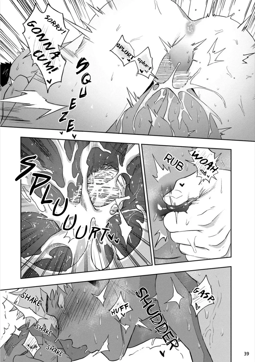 [Haiki] Chikubi ga Yowakute Ikirenai | My Nipples are So Sensitive I Can't Take It Fhentai - Page 41