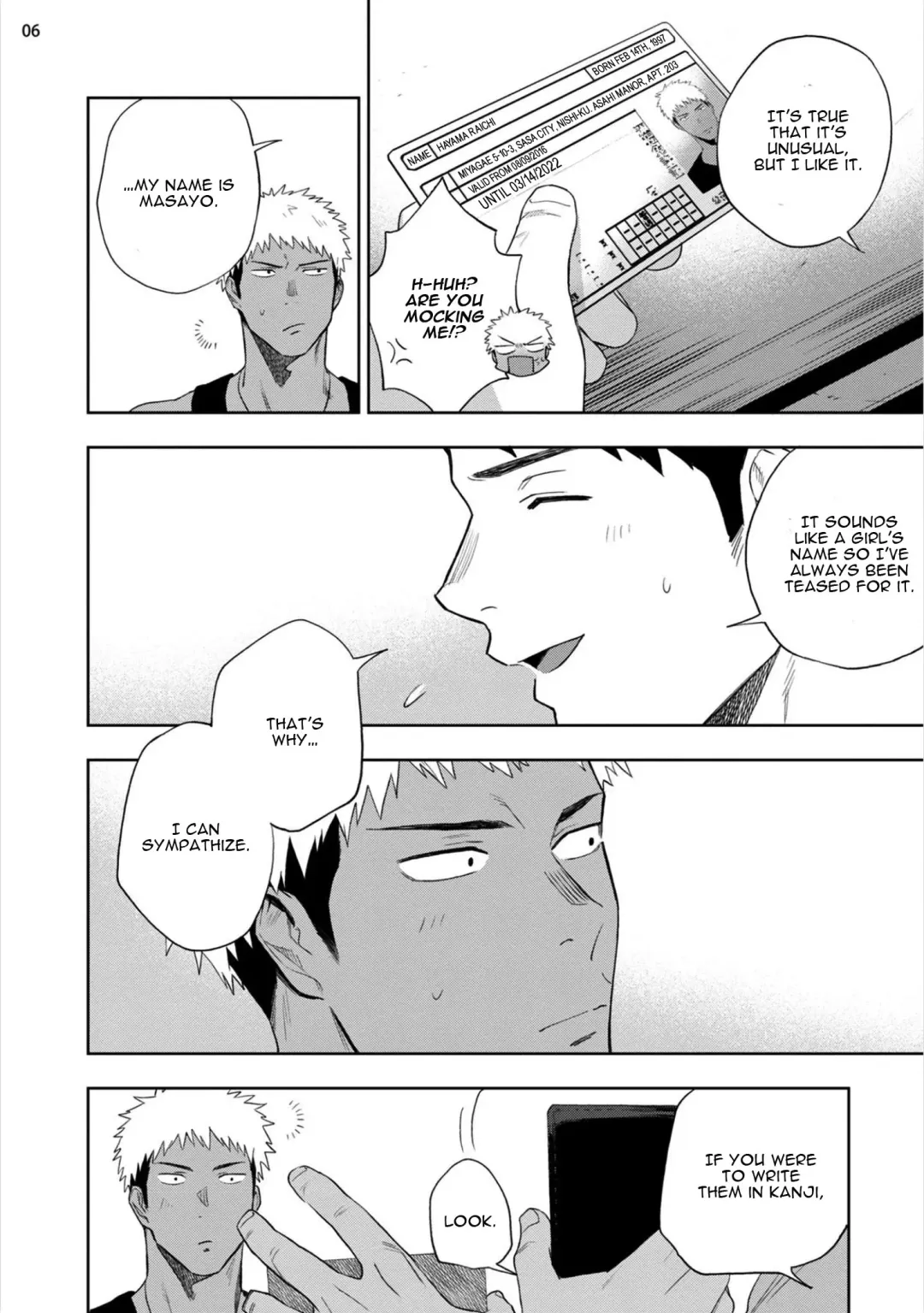 [Haiki] Chikubi ga Yowakute Ikirenai | My Nipples are So Sensitive I Can't Take It Fhentai - Page 8