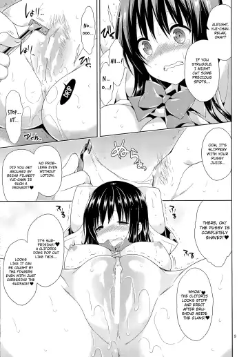 [Narusawa Sora] Kotegawa Kinbaku Kyousei Nama Haishin Fhentai - Page 9