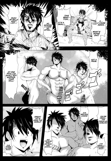 [Shiki] Hyoushi ni Ippai Condom o Kaiteiru kedo Nakami ni wa Condom ga Nai Abigail no Usui Hon | Abigail's doujinshi where many condoms are drawn on the cover but none will be inside Fhentai - Page 15