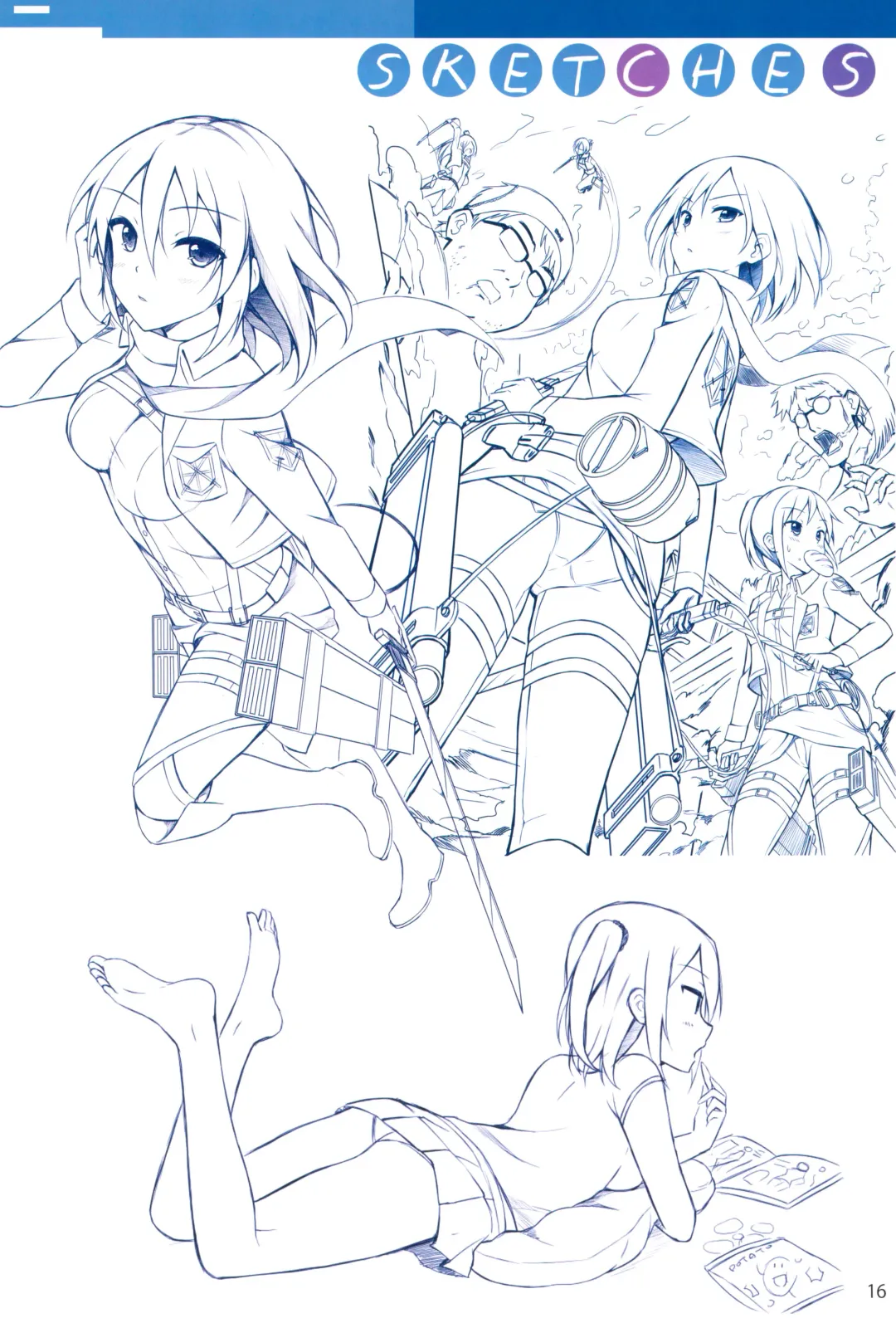 [Pcmaniac88 - Peach] Shironeko Fhentai - Page 16