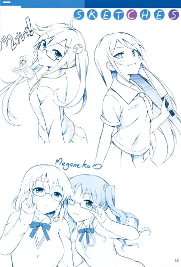 [Pcmaniac88 - Peach] Shironeko Fhentai - Page 18