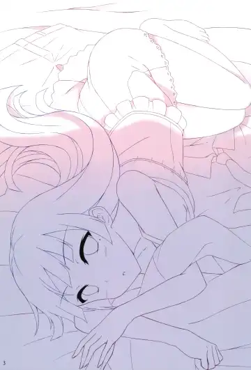 [Pcmaniac88 - Peach] Shironeko Fhentai - Page 3