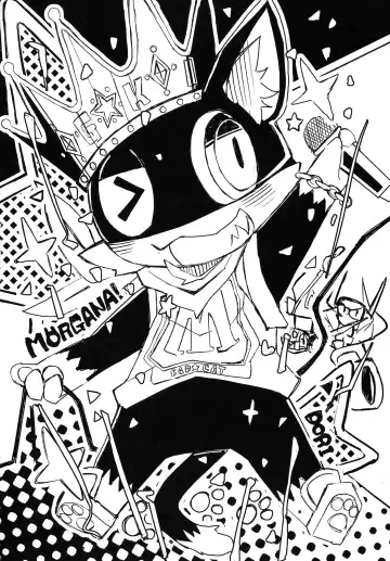 Do You Like Morgana. Fhentai - Page 26