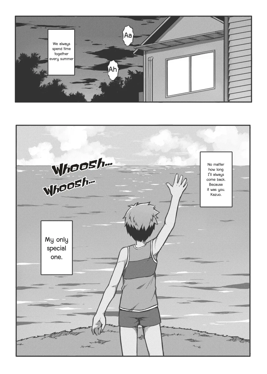 [Beater] Summer Time (uncensored) Fhentai - Page 10