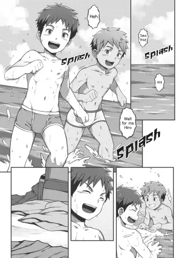 [Beater] Summer Time (uncensored) Fhentai - Page 3