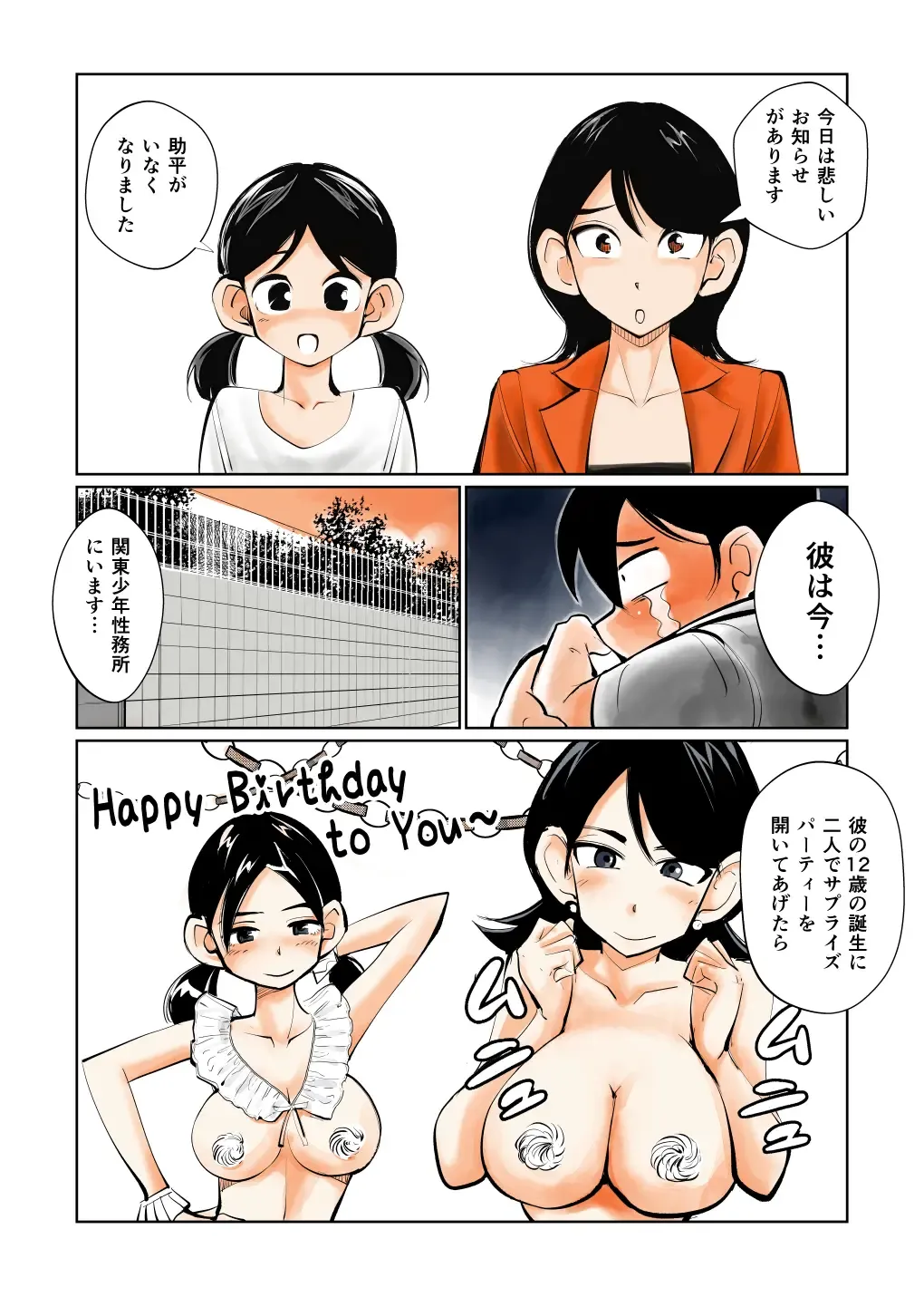 [Makunouchi] Kyosei Nyuumon 3 Fhentai - Page 2