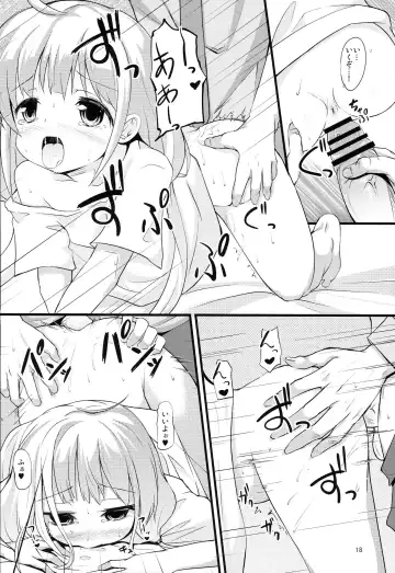 [Safi] Neet ni Naritai Idol ga Iru You desu Fhentai - Page 17