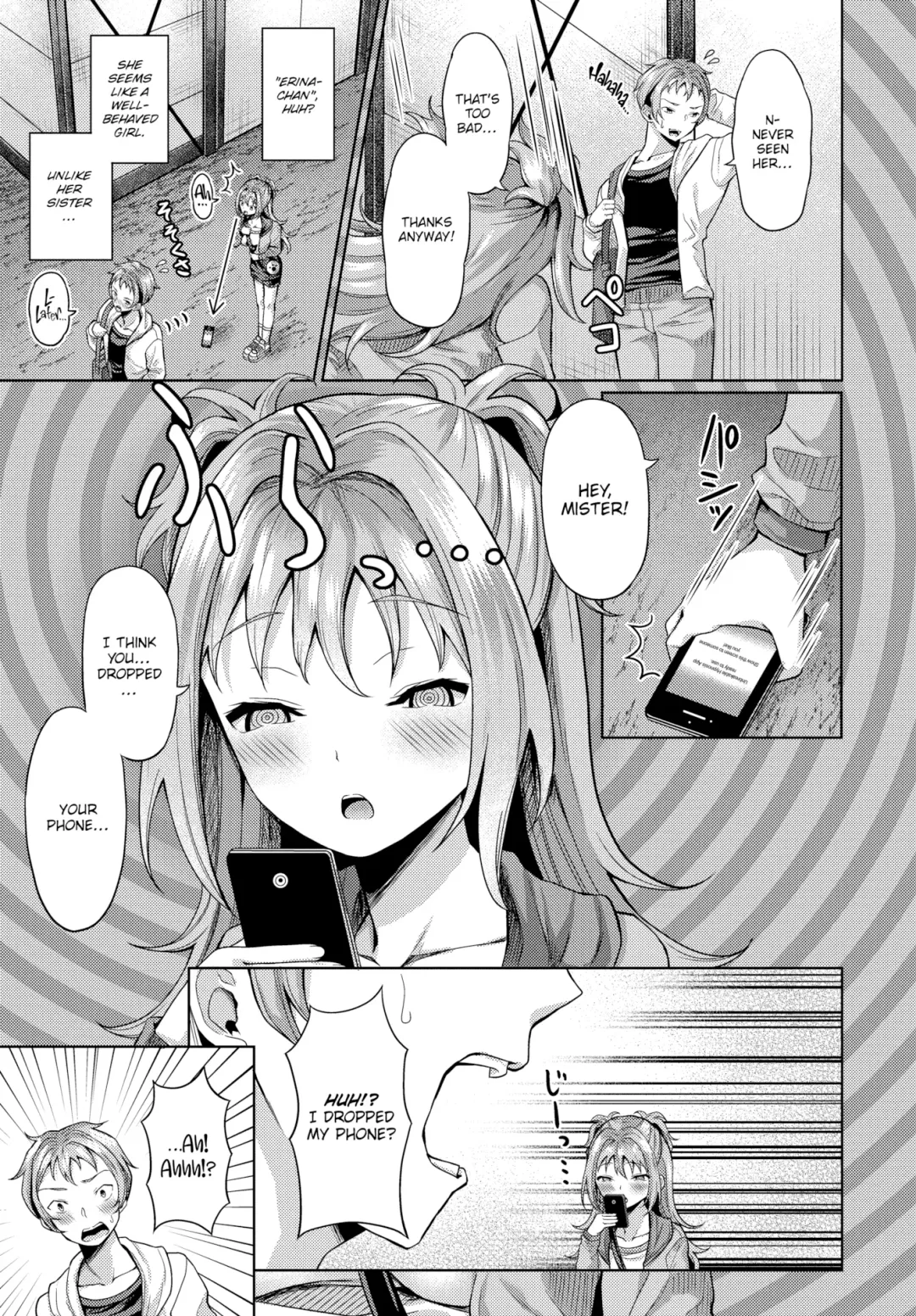 [Hazakura Satsuki] Hypnosis App - Making A Good Girl Cum on My Dick Nonstop Ch. 1-9 Fhentai - Page 80