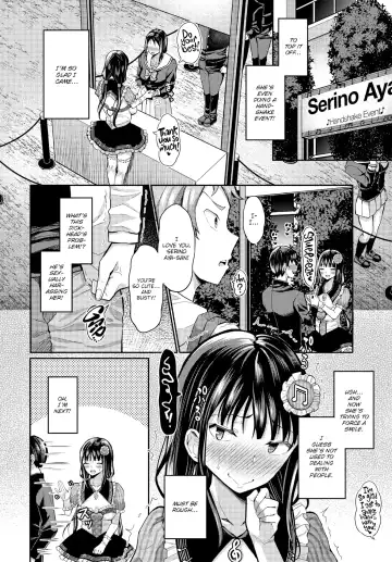 [Hazakura Satsuki] Hypnosis App - Making A Good Girl Cum on My Dick Nonstop Ch. 1-9 Fhentai - Page 136