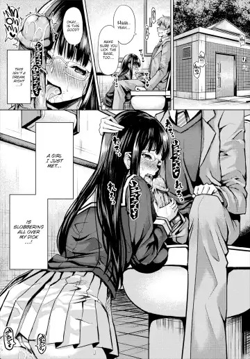 [Hazakura Satsuki] Hypnosis App - Making A Good Girl Cum on My Dick Nonstop Ch. 1-9 Fhentai - Page 2