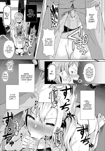 [Hazakura Satsuki] Hypnosis App - Making A Good Girl Cum on My Dick Nonstop Ch. 1-9 Fhentai - Page 46