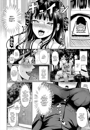 [Hazakura Satsuki] Hypnosis App - Making A Good Girl Cum on My Dick Nonstop Ch. 1-9 Fhentai - Page 5
