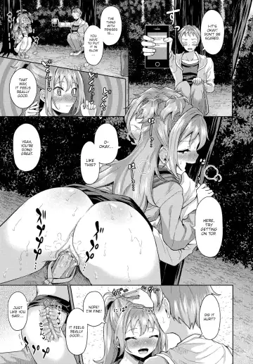 [Hazakura Satsuki] Hypnosis App - Making A Good Girl Cum on My Dick Nonstop Ch. 1-9 Fhentai - Page 90