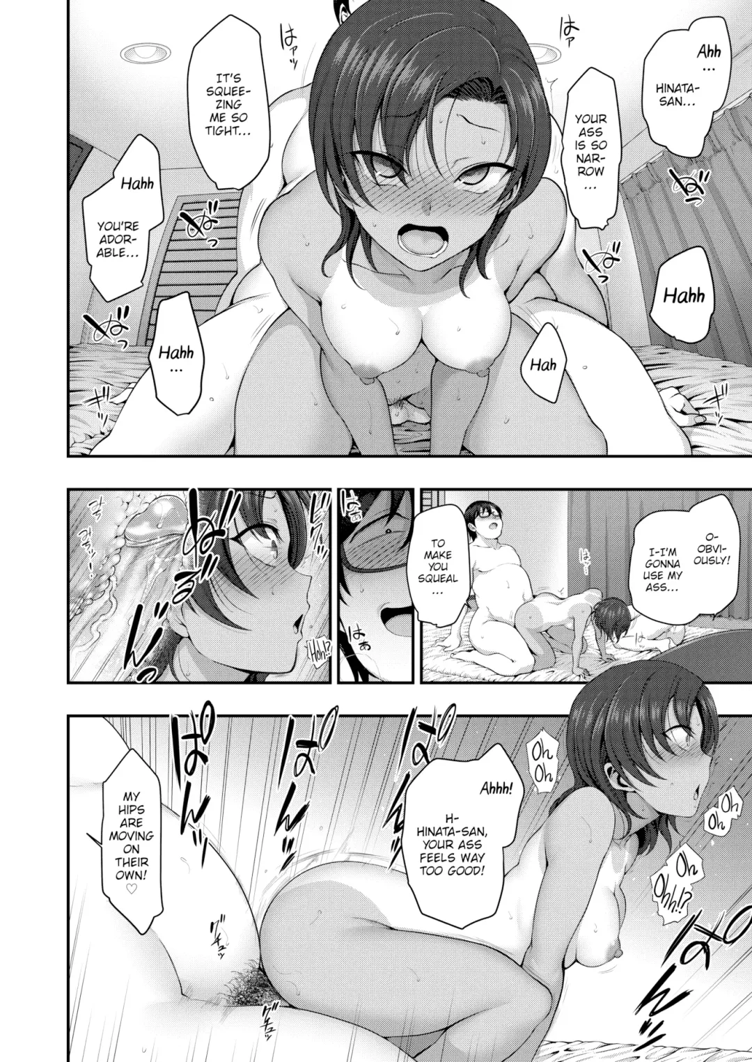 [Aiue Oka] Bullied Fhentai - Page 109