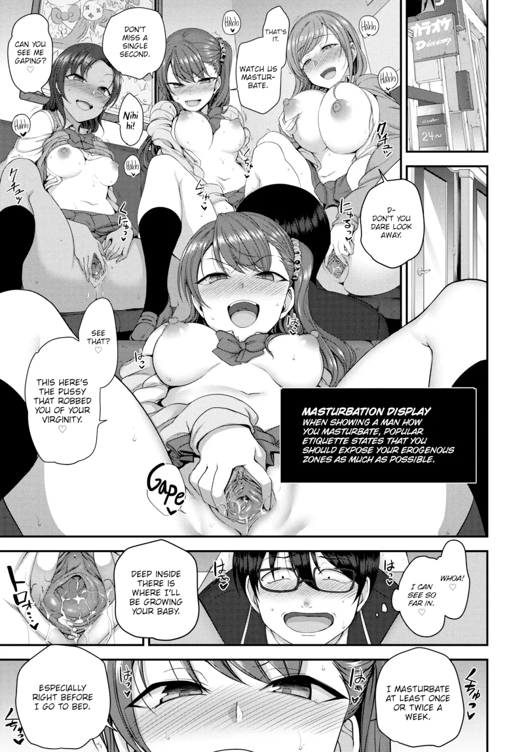 [Aiue Oka] Bullied Fhentai - Page 120