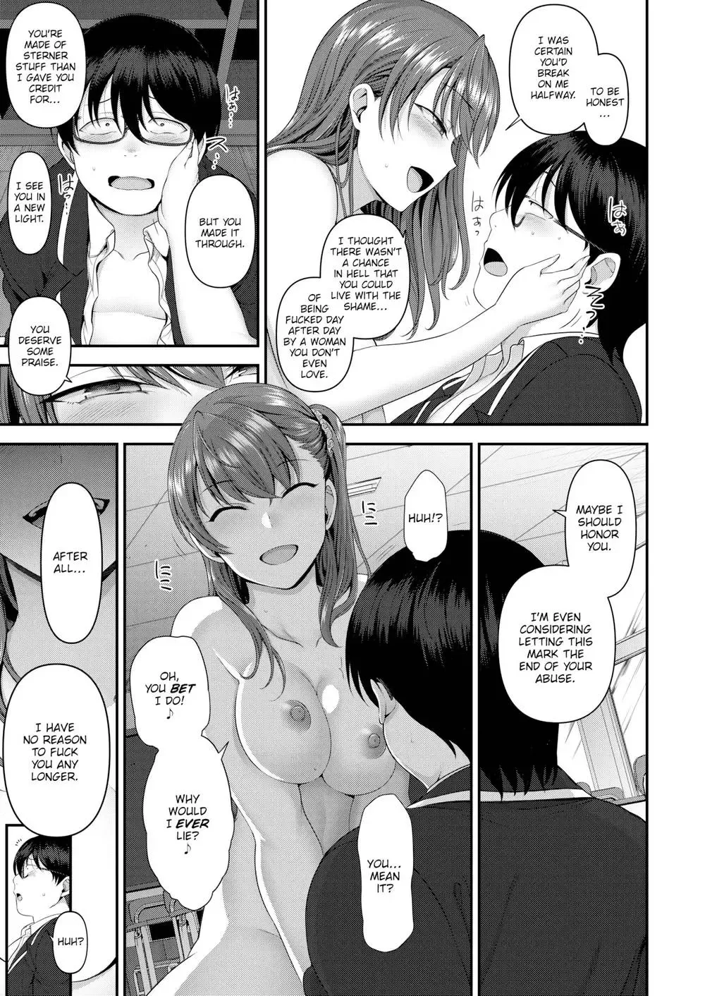 [Aiue Oka] Bullied Fhentai - Page 150