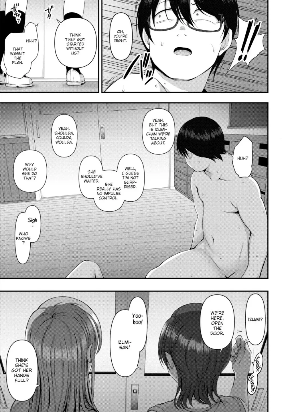 [Aiue Oka] Bullied Fhentai - Page 184