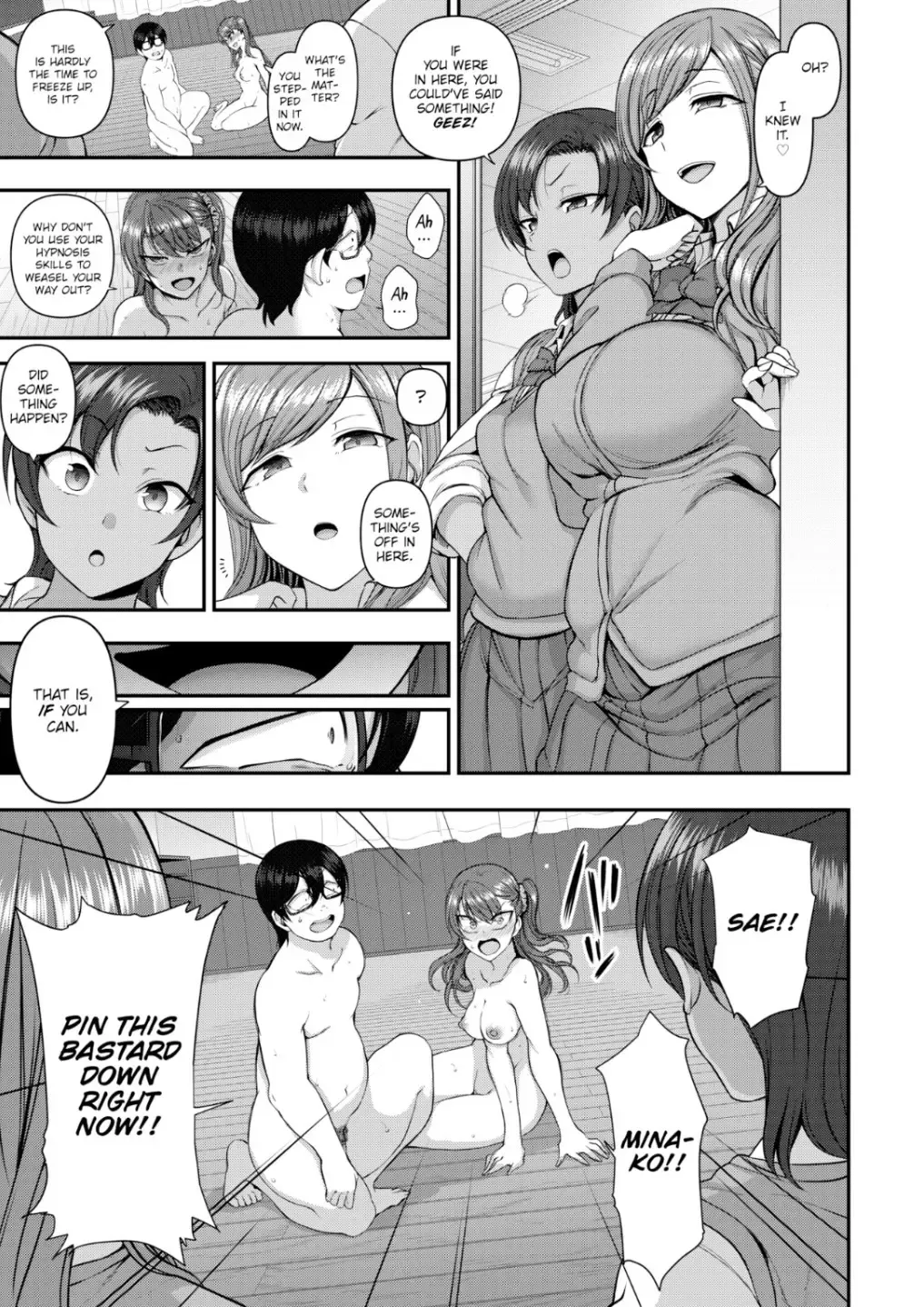 [Aiue Oka] Bullied Fhentai - Page 186