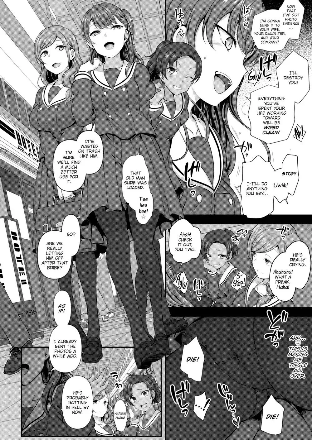 [Aiue Oka] Bullied Fhentai - Page 59