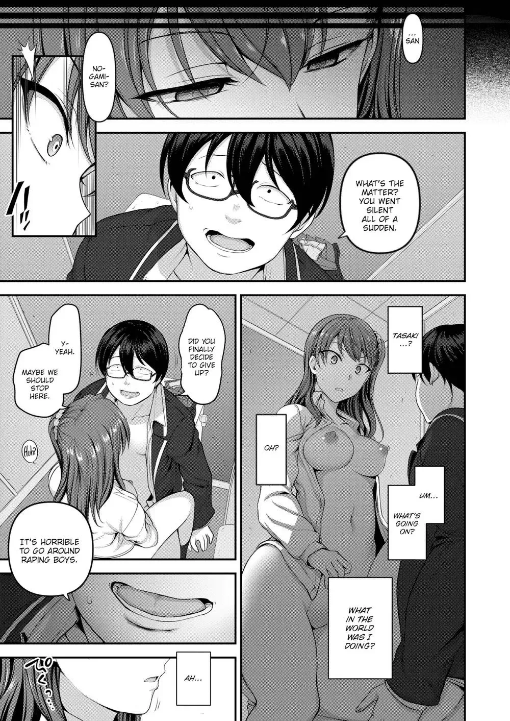 [Aiue Oka] Bullied Fhentai - Page 62