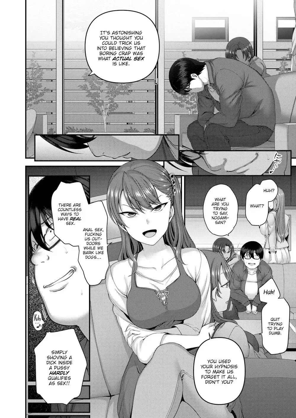 [Aiue Oka] Bullied Fhentai - Page 87