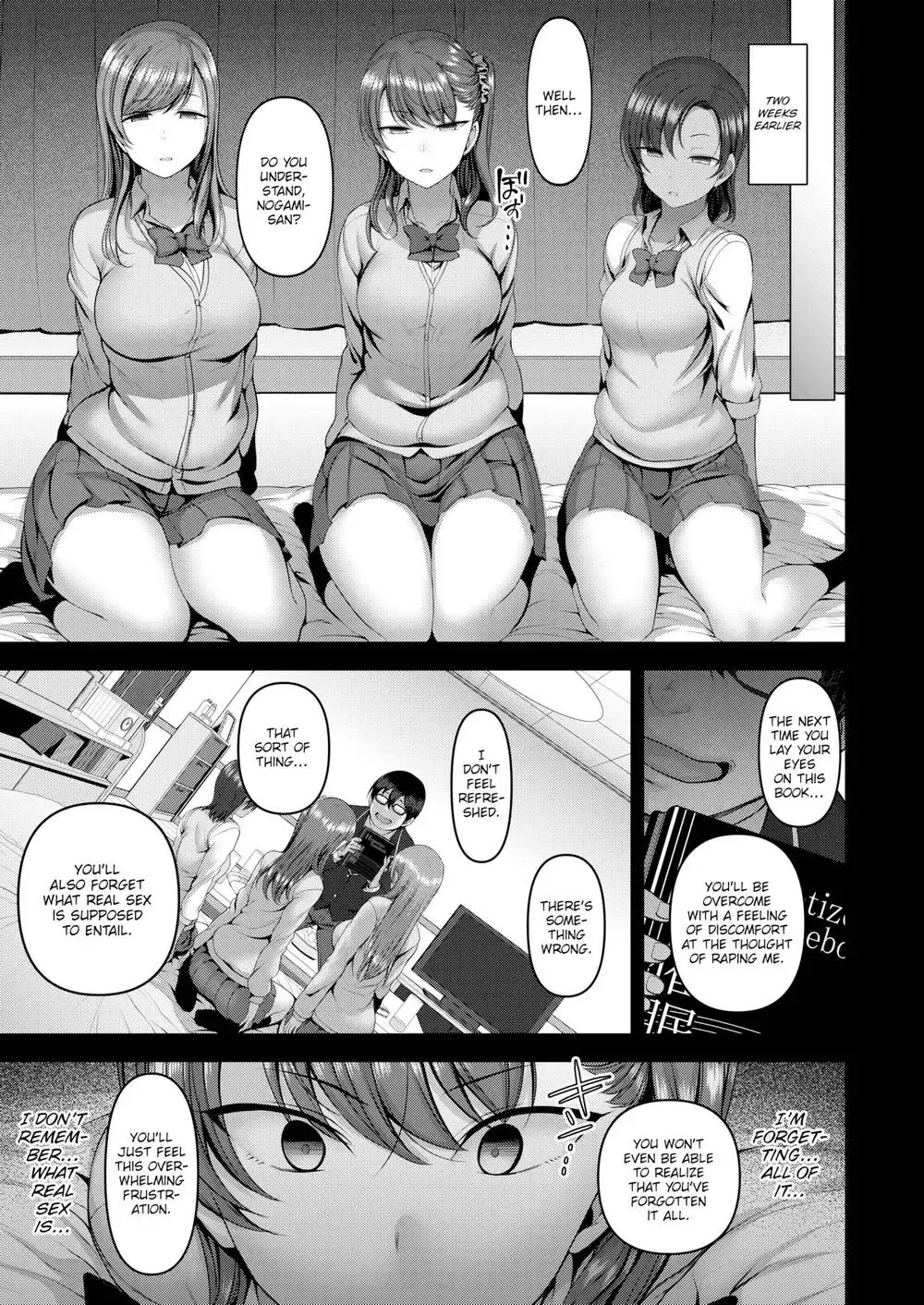 [Aiue Oka] Bullied Fhentai - Page 88