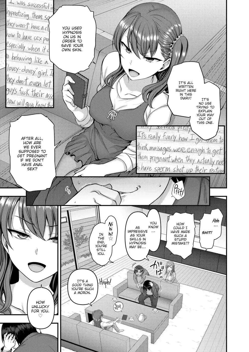 [Aiue Oka] Bullied Fhentai - Page 90