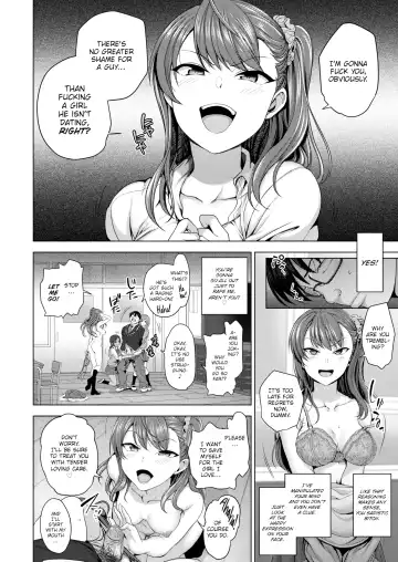 [Aiue Oka] Bullied Fhentai - Page 15