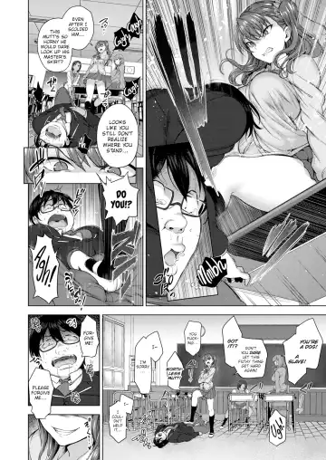 [Aiue Oka] Bullied Fhentai - Page 5