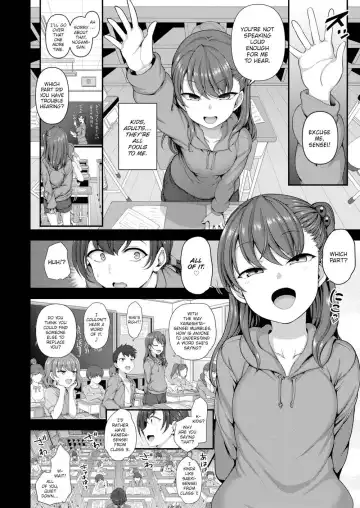 [Aiue Oka] Bullied Fhentai - Page 57