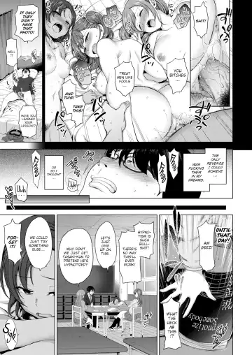 [Aiue Oka] Bullied Fhentai - Page 8