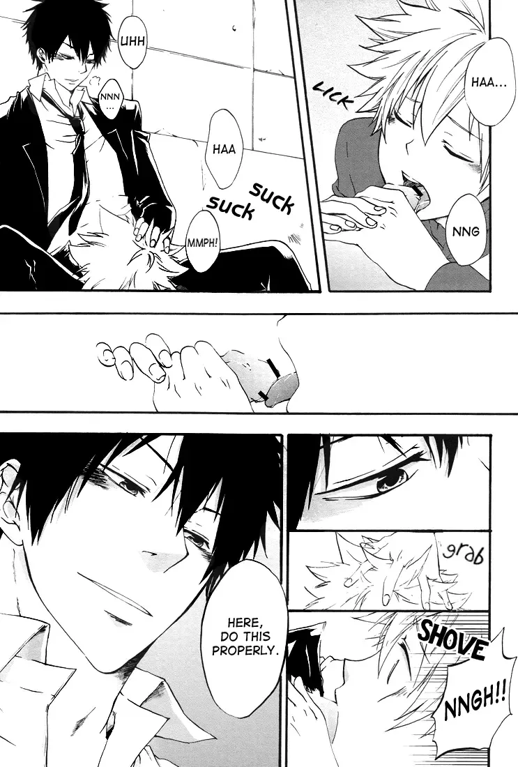 [Kuriya] PINK Fhentai - Page 5