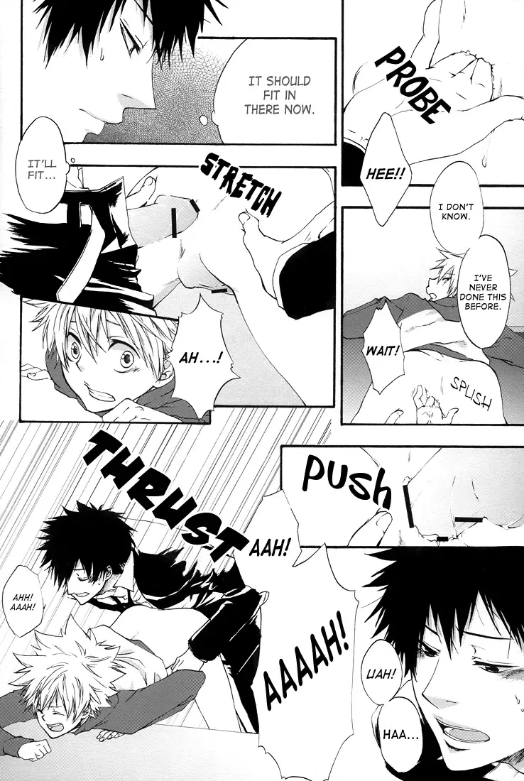 [Kuriya] PINK Fhentai - Page 9