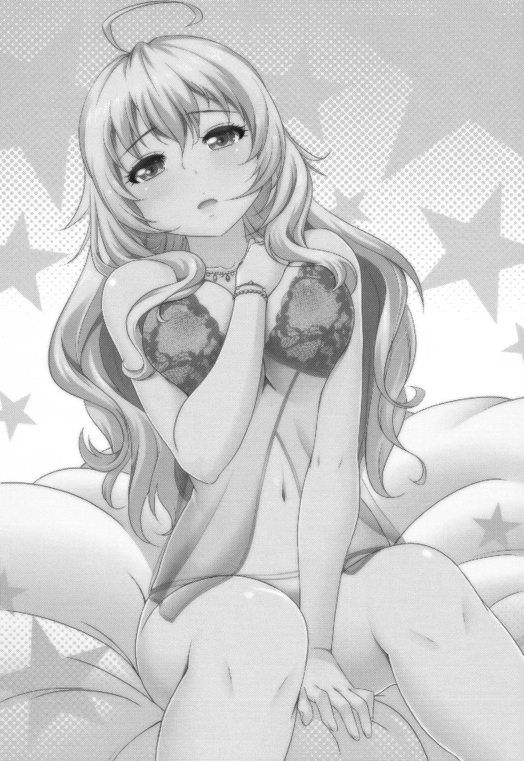 [Shirihime] Love me do? Fhentai - Page 2