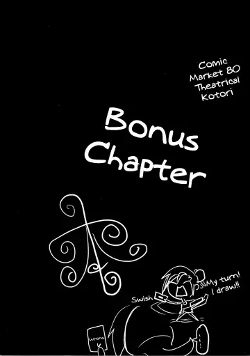 Read [Gyonikun] Comic Market 80 Gekidan Kotori Omakebon - Fhentai